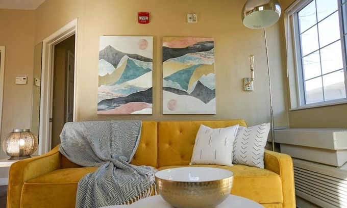 Wichita Apartment | Sleepover: Private 1BD/1BA - Downtown Wichitan