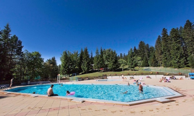 La Lechere Apartment | Sleeps 3! Studio | Scenic Living in Valmorel!