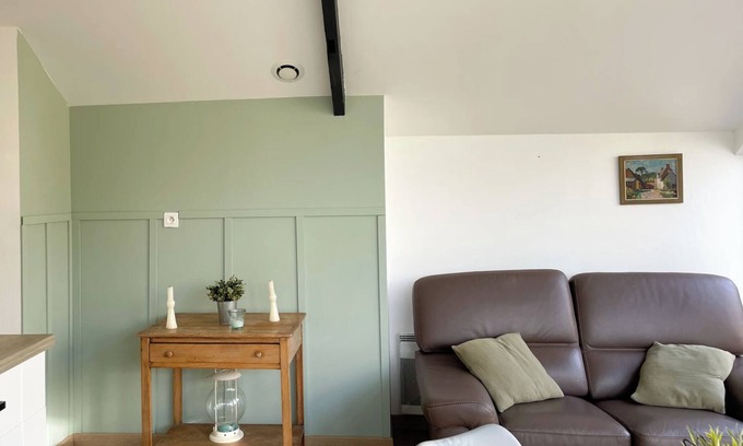 Camoel Apartment | Small apartment - barrage d'Arzal
