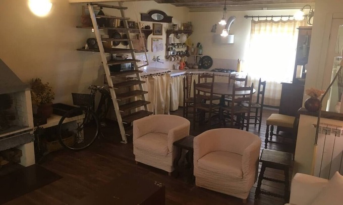 Ovindoli House | Small building in the heart of Ovindoli