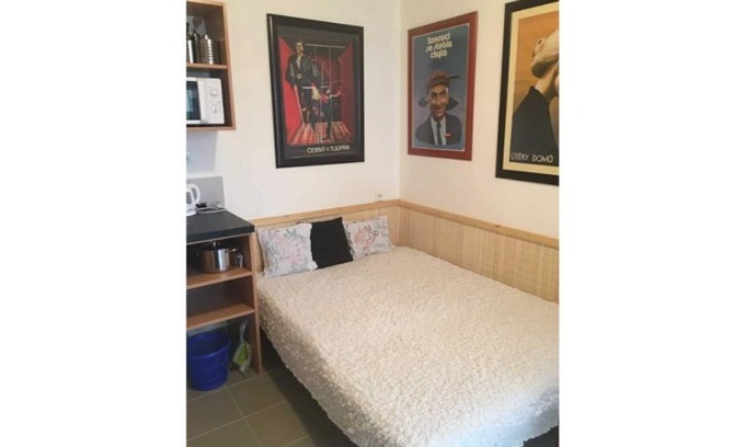 Svinarov Apartment | Small cozy studio with bathroom and kitchenette