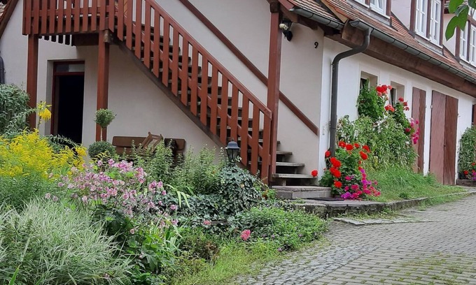 Effeltrich Apartment | Small, fine & full of charm - your time out in Effeltrich