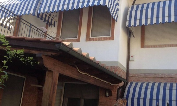 Viareggio Villa | Small villa in a great location