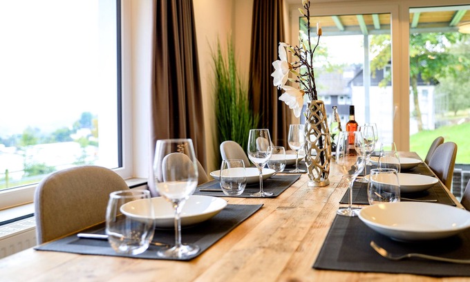 Neuastenberg Apartment | Smart Resorts - Haus Opal - Ferienwohnung 401 mit 3 Schlafzimmern, max