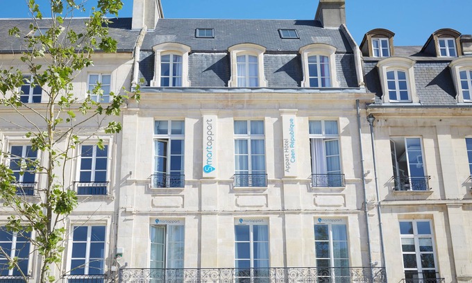 Centre Ancien Apartment | SmartAppart Caen République