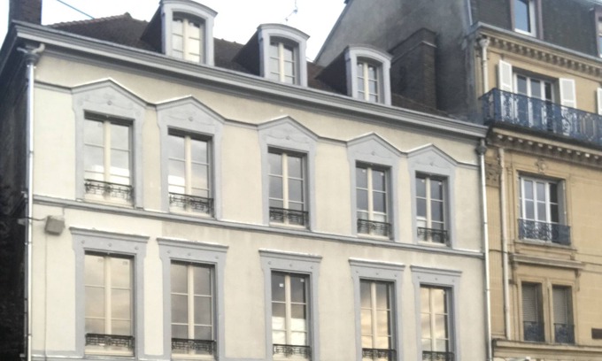 Old Town House | Smartappart Troyes