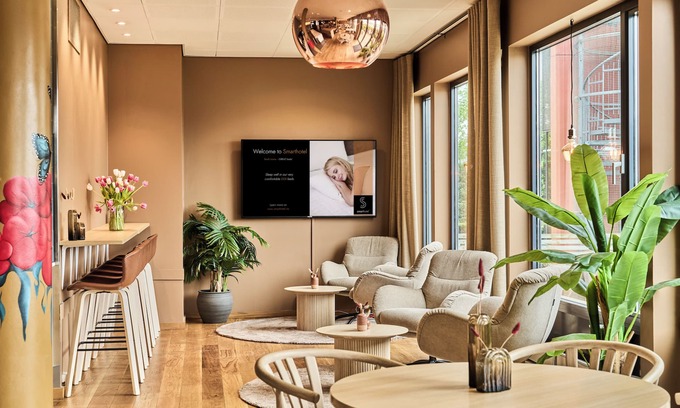 Forus Hotel | Smarthotel Forus
