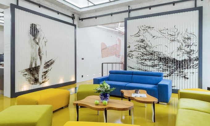 Olomouc Hotel | Smarthotel Nezvalova Archa