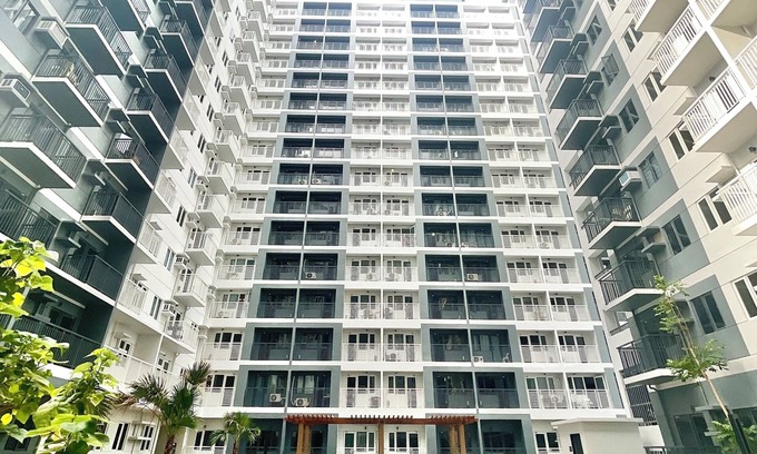 Iloilo Resort | SMDC Style Residences Studios
