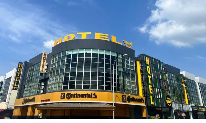 Klang Hotel | Smile Hotel Klang Bukit Tinggi