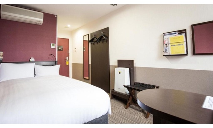Chuo Ward Hotel | Smile Hotel Kumamoto Suizenji - Vacation STAY 59267v