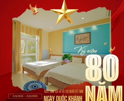 Thanh Khe Hotel | Smile hotel
