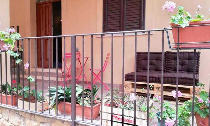 Castelbuono Apartment | Smile House Castelbuono