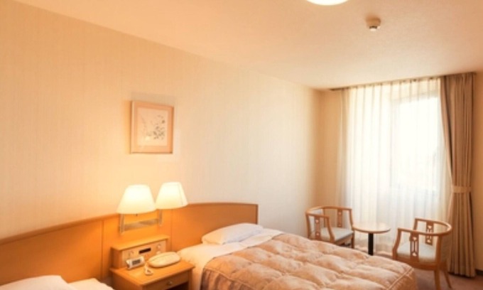 Kintaro Onsen Hotel | Smoking Twin 216 square meters Annex simple/Uozu Toyama
