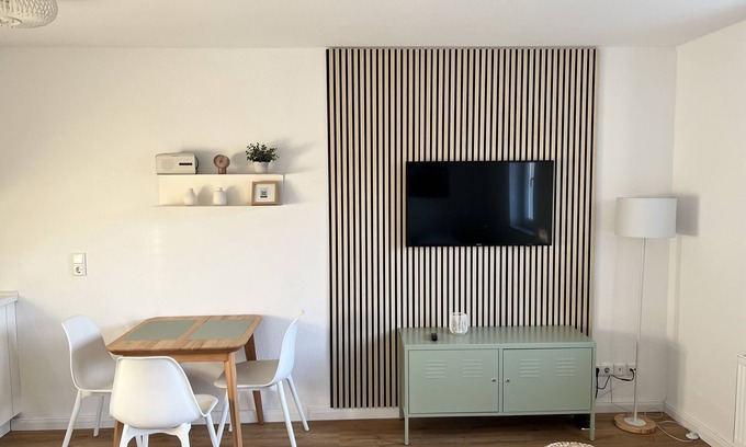 Wismar Apartment | Smultron Ferienwohnung Altstadt Wismar