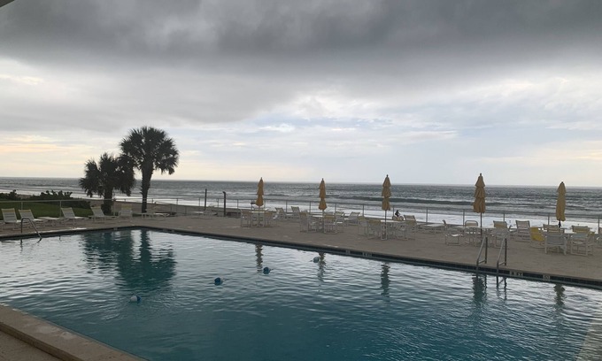 New Smyrna Beach Condo | Smyrna Beach Club, Breathtaking Beachfront Get Away - Roomy and Relaxing!