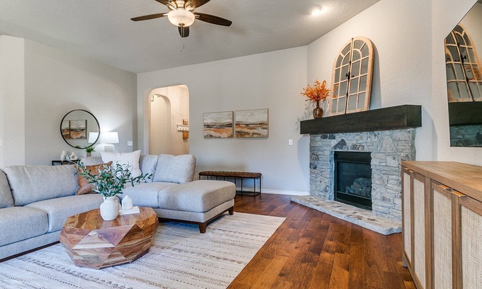 Central Oklahoma City House | Snag This Slice of Heaven in Warr Acres