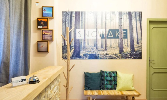 Castel di Sangro Bed & Breakfast | Snowake House