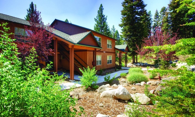 McCall Resort | So beautiful, So peaceful, So amazing !