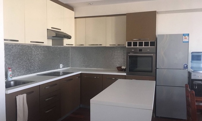Downtown Ulaanbaatar Apartment | So close to downtown, 7 min walk to Shangrilla, Large rooms with private baths