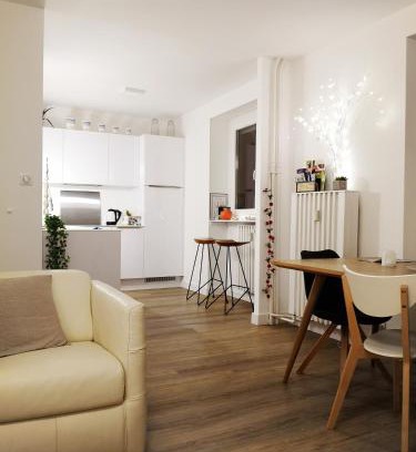 Epinal Apartment | SO HOME EPINAL - Belle-Rive