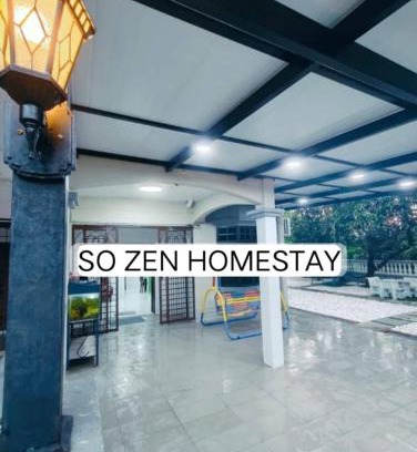 Larut House | So Zen Homestay