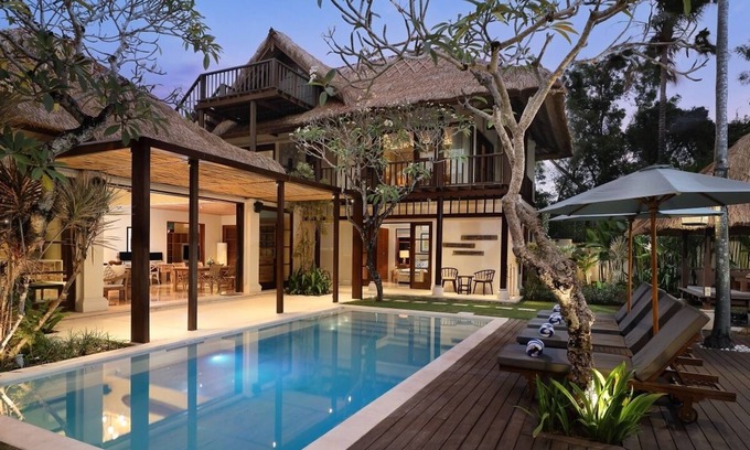 Jimbaran Bay Villa | SO3001 - 3 Bedroom Villa in Jimbaran