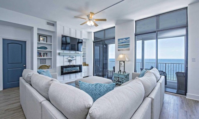 Orange Beach Condo | Soak Up the Sun at Summerchase Your Orange Beach Gulf Front Condo by Prickett Properties
