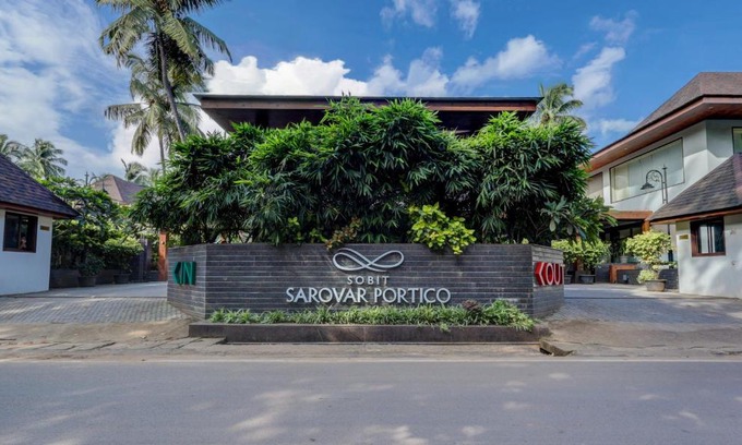 Palolem Hotel | Sobit Sarovar Portico