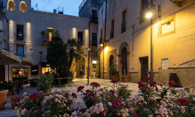 Sciacca Historic Centre House | Sofi' Center Rooms