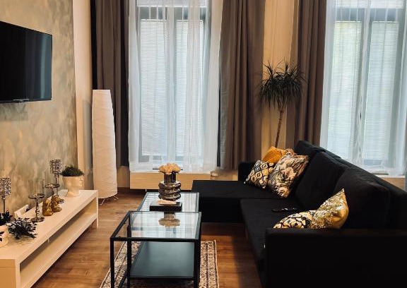 Ostrava Apartment | SOFI living