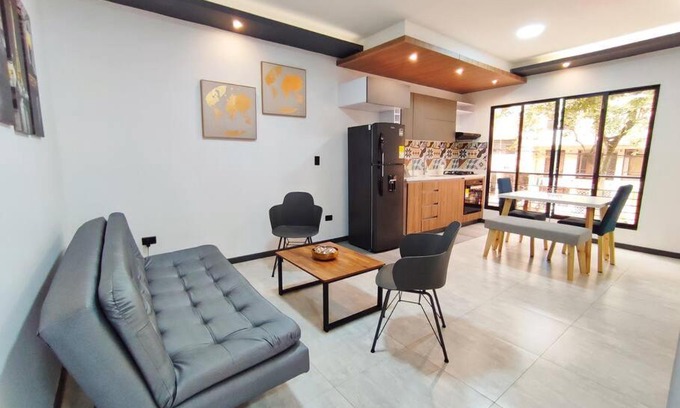 Cali Apartment | Sofisticado apartamento en San Vicente - Cali