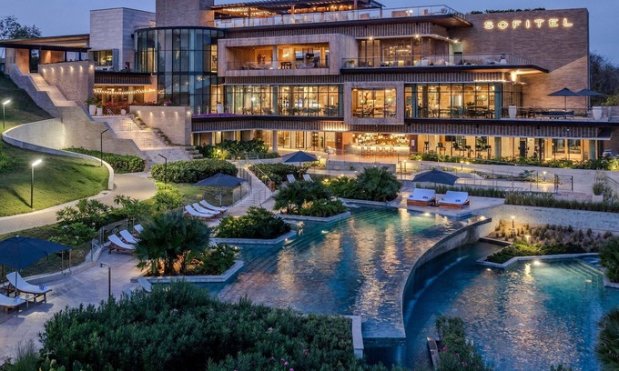 Porto Nao Hotel | Sofitel Barú Cartagena