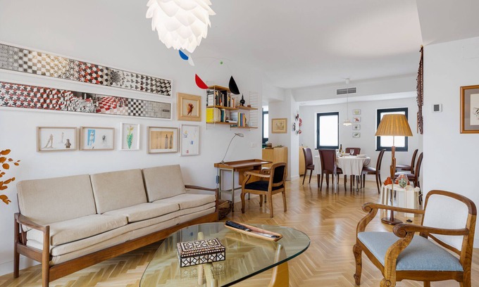 Ensanche Centro Apartment | SOHO 2 bedrooms apt NEXT TO THE BEACH