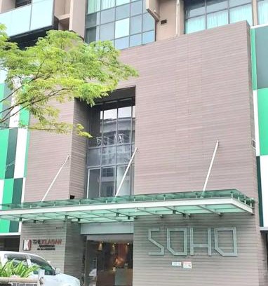 Downtown Kota Kinabalu House | Soho Bookmenow