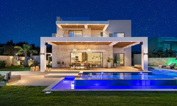 Apokoronas Villa | Sohora twin Villas