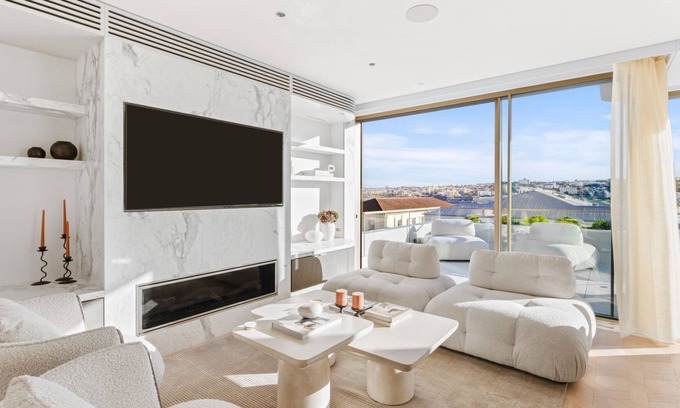 North Bondi Apartment | Sol Penthouse, North Bondi Isyd