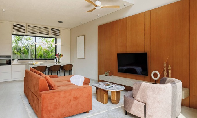 Pererenan Apartment | SOLAIR Pererenan Loft #5 - 1 bdr - with pool and rooftop barbeque