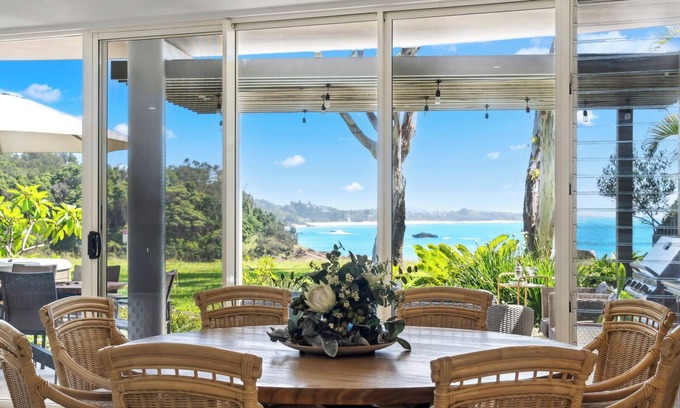Mid North Coast Waterfront Apartment | Solara Luxury Coastal Escape with Ocean Views in Coffs Harbour