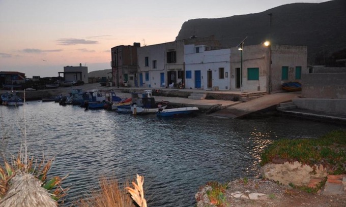Favignana House | Sole e Mare