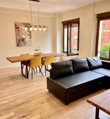 Gijon City Centre Apartment | Soleado