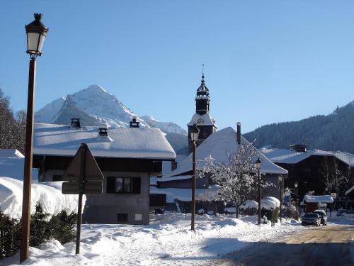 Montriond Apartment | SOLEIL BLANC C27