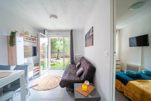 Argeles-sur-Mer Apartment | Soleil sur la Massane - Appartement avec terrasse