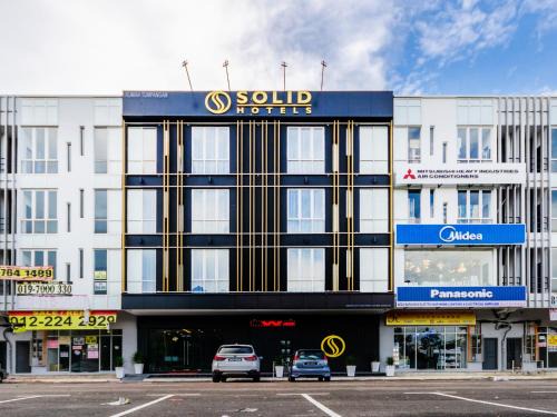 Masai Hotel | Solid Hotels