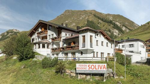 Ravaisch Hotel | Soliva Hotel & Apartments by MEIN SAMNAUN - MOUNTAIN HOMES
