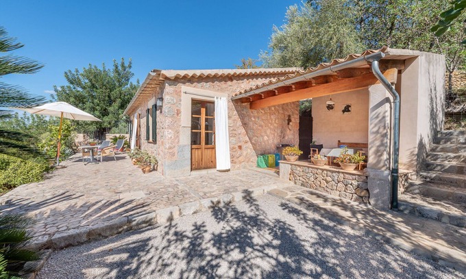 Soller Cottage | Soller sunny mountain cottage, panoramic views to the town and the mountains.