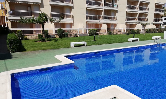 Xeraco Beach Apartment | Solmar II 12 - 2º