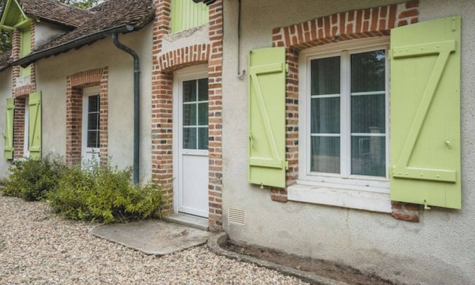 La Ferte-Saint-Cyr House | Sologne house in the heart of nature, 15 minutes from Chambord Castle!