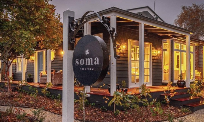 Trentham House | Soma Trentham Summary