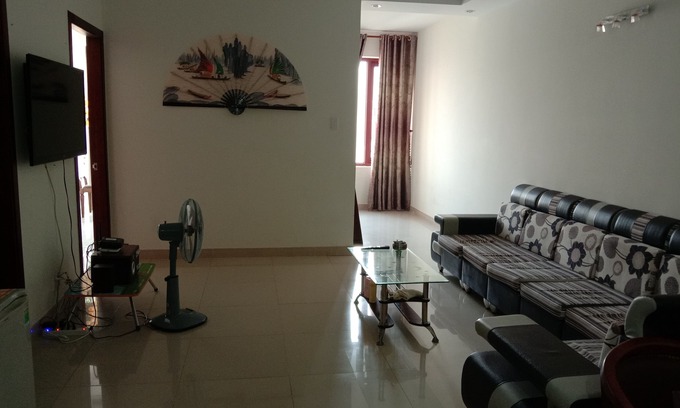 Vung Tau Apartment | Son thinh hotel-apartment 5 Min walking distance to Vung Tau Beach. High Flr